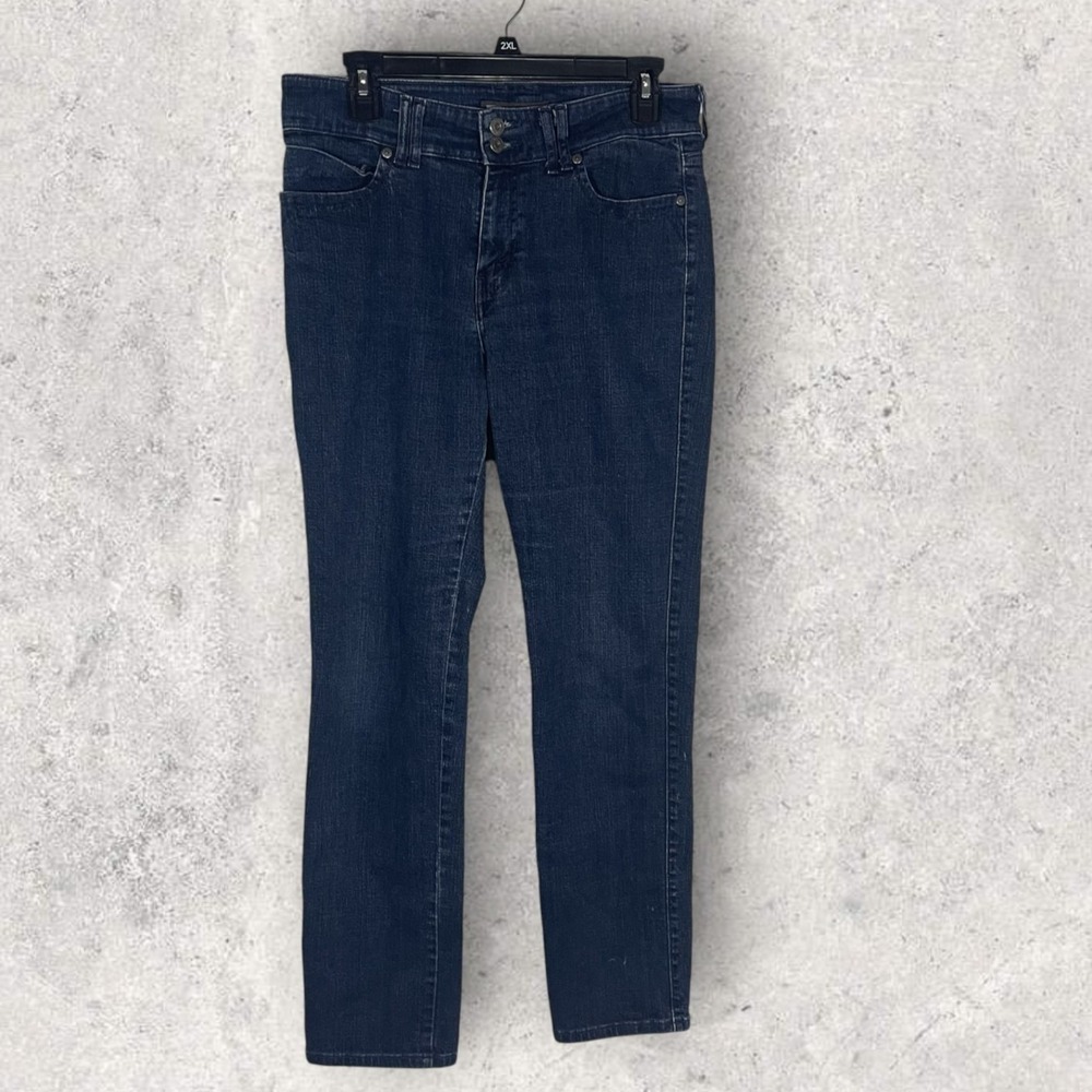 Levi's Mid Rise Skinny Jeans Size 12M